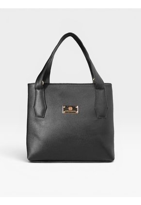 Cartera Bolso Mujer Dama Karla Chacon Fany Negro