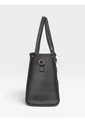Bolso Con Monedero Dama Cartera Estructurada Mujer Karla Chacon de KARLA CHACON