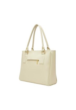 Bolso Dama Cartera Mujer Karla Chacon Olga Beige