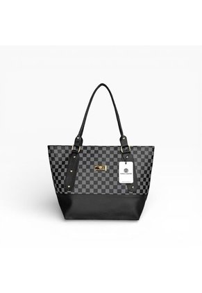 Bolso Dama Cartera Mujer Karla Chacon Gala Negro