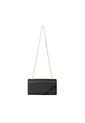 Bolso Clutch De Noche Elegante Para Fiesta Karla Chacon Maite Negro de KARLA CHACON