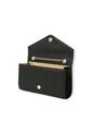 Bolso Clutch De Noche Elegante Para Fiesta Karla Chacon Maite Negro de KARLA CHACON