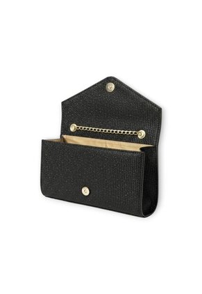 Bolso Clutch De Noche Elegante Para Fiesta Karla Chacon Maite Negro