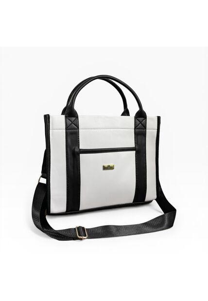 Bolso Mochila Dama Cartera Mujer Doble Función Eidy Beige