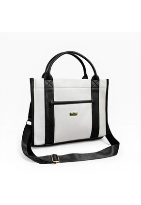 Bolso Mochila Dama Cartera Mujer Doble Función Eidy Beige