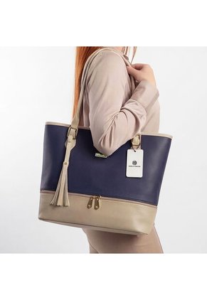 Bolso Dama Cartera Mujer Karla Chacon Asia Azul