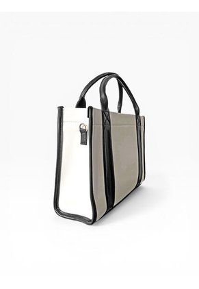 Bolso Mochila Dama Cartera Mujer Doble Función Eidy Beige