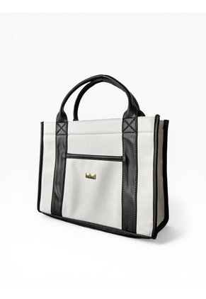 Bolso Mochila Dama Cartera Mujer Doble Función Eidy Beige