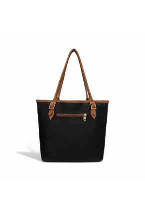 Bolso Dama Cartera Mujer Karla Chacon Asia Negro