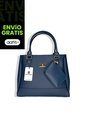 Bolso Tote Dama Con Monedero Cartera Mujer Karla Chacon de KARLA CHACON