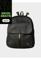Bolso Morral Maletin Casual Pequeño Karla Chacon Fabi Negro de KARLA CHACON