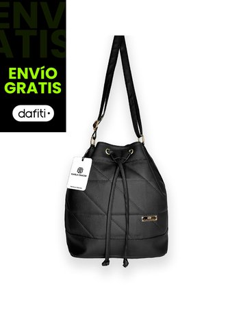 Bolso Manos Libres De Dama Mujer Karla Chacon KARLA CHACON