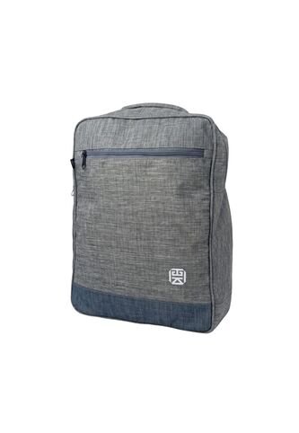 Bolso Morral Mochila Unisex Grande Para Portatil Karla Chacon KARLA CHACON