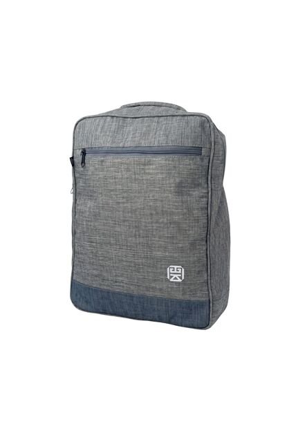 Bolso Morral Mochila Unisex Grande Para Portatil Karla Chacon