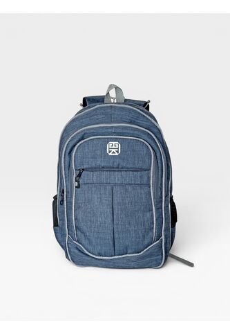 Bolso Morral Mochila Unisex Grande Para Portatil Karla Chacon KARLA CHACON