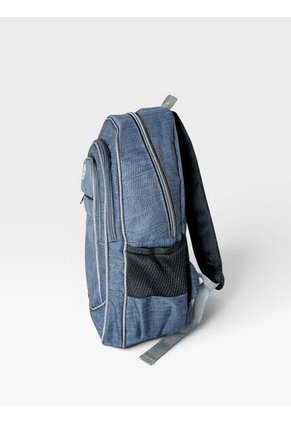 Bolso Morral Mochila Unisex Grande Para Portatil Karla Chacon