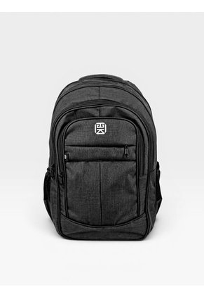 Bolso Morral Mochila Unisex Grande Para Portatil Karla Chacon