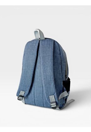Bolso Morral Mochila Unisex Grande Para Portatil Karla Chacon