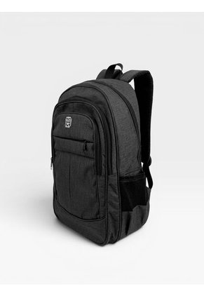 Bolso Morral Mochila Unisex Grande Para Portatil Karla Chacon