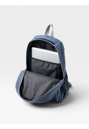 Bolso Morral Mochila Unisex Grande Para Portatil Karla Chacon