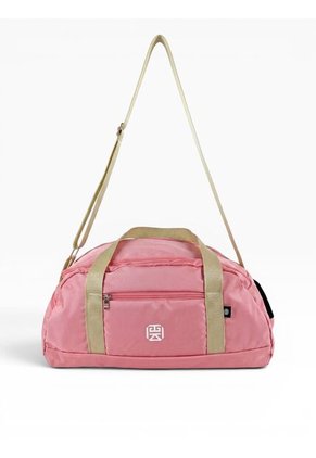 Bolso Deportivo Tipo Duffle Para Gimnasio O Viaje Karla Chacon