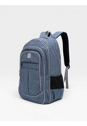 Bolso Morral Mochila Unisex Grande Para Portatil Karla Chacon