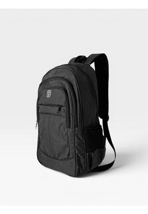 Bolso Morral Mochila Unisex Grande Para Portatil Karla Chacon