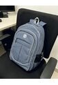 Bolso Morral Mochila Unisex Grande Para Portatil Karla Chacon de KARLA CHACON