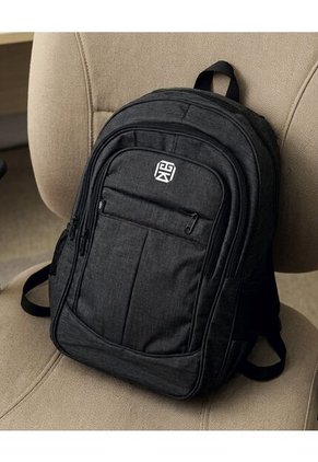 Bolso Morral Mochila Unisex Grande Para Portatil Karla Chacon