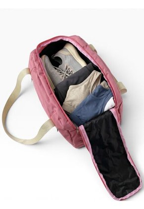 Bolso Deportivo Tipo Duffle Para Gimnasio O Viaje Karla Chacon
