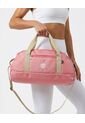 Bolso Deportivo Tipo Duffle Para Gimnasio O Viaje Karla Chacon de KARLA CHACON