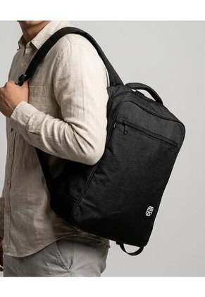 Bolso Morral Mochila Unisex Grande Para Portatil Karla Chacon