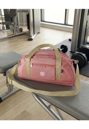 Bolso Deportivo Tipo Duffle Para Gimnasio O Viaje Karla Chacon