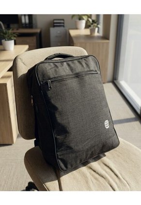 Bolso Morral Mochila Unisex Grande Para Portatil Karla Chacon
