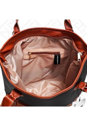 Bolso Dama Cartera Mujer Karla Chacon Asia Negro