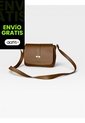 Bolso Manos Libres De Dama Mujer Karla Chacon Lady Miel de KARLA CHACON