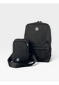 Set Dos Piezas Morral + Porta Celular Pechera Karla Chacon de KARLA CHACON