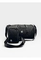 Set Bolso Viajero + Bolso Pechera Porta Celular Karla Chacon de KARLA CHACON