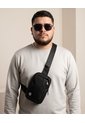 Set Bolso Viajero + Bolso Pechera Porta Celular Karla Chacon de KARLA CHACON