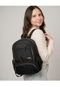 Set De Bolsos Morral + Bolso Mediano Karla Chacon de KARLA CHACON