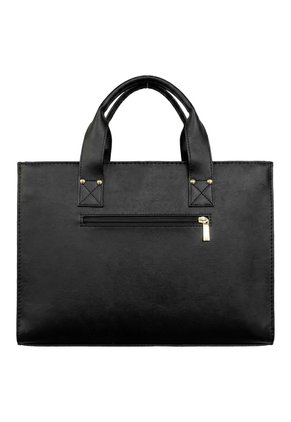 Set Dos Piezas Bolso Tote Ejecutivo + Bandolera Karla Chacon
