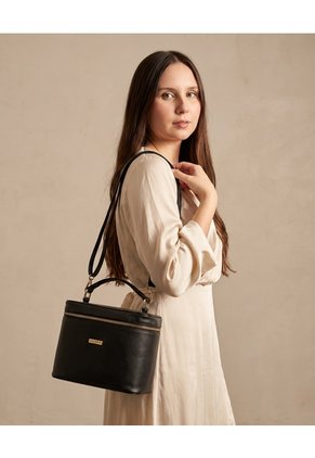 Set Dos Piezas Morral + Bandolera Karla Chacon