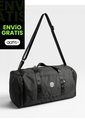 Bolso Duffel Deportivo Unisex Maletin Comodo Gym Karla Chacon de KARLA CHACON