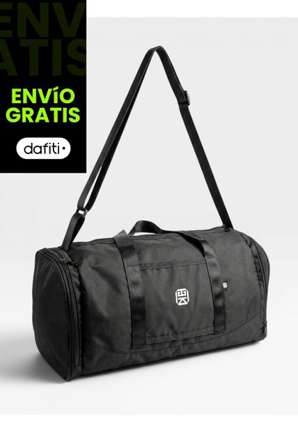 Bolso Duffel Deportivo Unisex Maletin Comodo Gym Karla Chacon