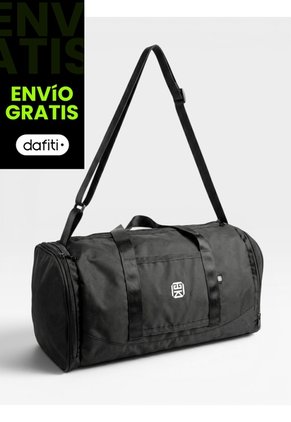 Bolso Duffel Deportivo Unisex Maletin Comodo Gym Karla Chacon