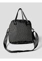 Set De Bolsos Morral + Bolso Mediano Karla Chacon de KARLA CHACON