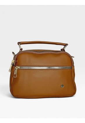 Set De Bolsos Morral + Bandolera Karla Chacon