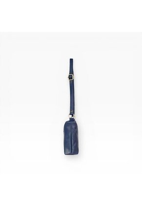 Bolso Manos Libres De Dama Mujer Karla Chacon Cuba Azul