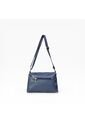 Bolso Manos Libres De Dama Mujer Karla Chacon Cuba Azul de KARLA CHACON