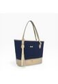 Bolso Dama Cartera Mujer Karla Chacon Asia Azul de KARLA CHACON